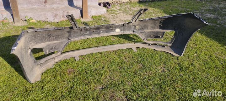 Бампер Kia Rio 3