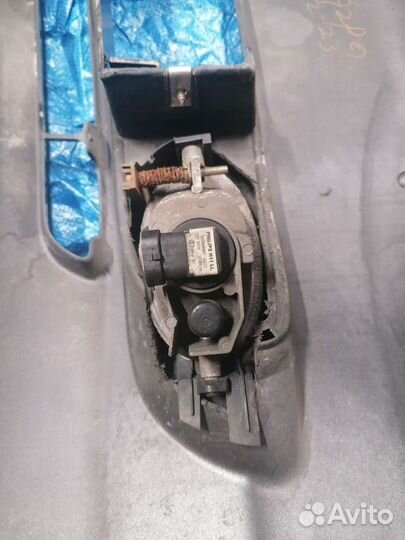 Бампер передний Honda Fit GD