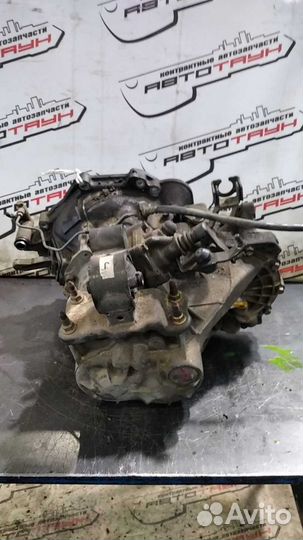 МКПП mitsubishi 4G13 4G15 lancer mirage CJ1A CJ2A