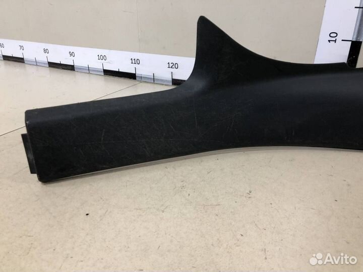 Накладка порога внутренняя Skoda Octavia A5 1Z- 20