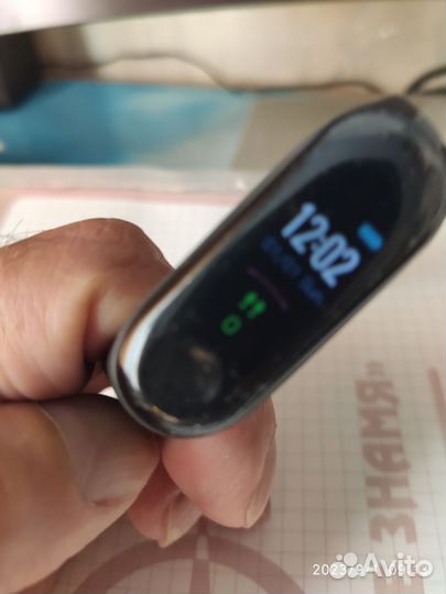 Фитнес браслет intelligence М3, новый