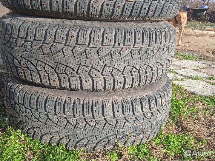 Колеса зимние 185 65 r15