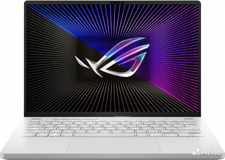 Новый GA402XI Zephyrus G14 Rezen 9 wqxga RTX4070