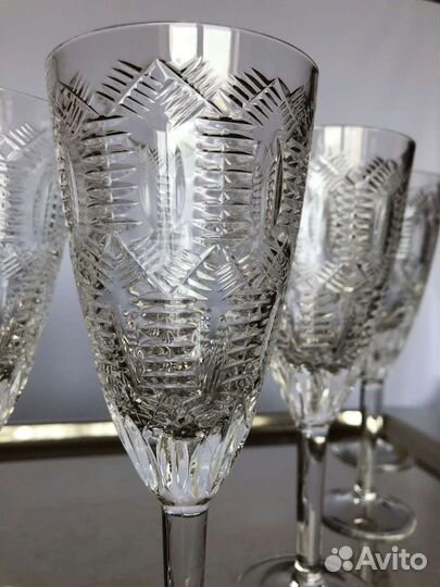 Фужеры лзхс