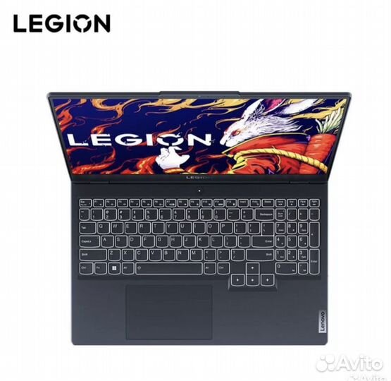 Lenovo Legion 5 rtx 3050