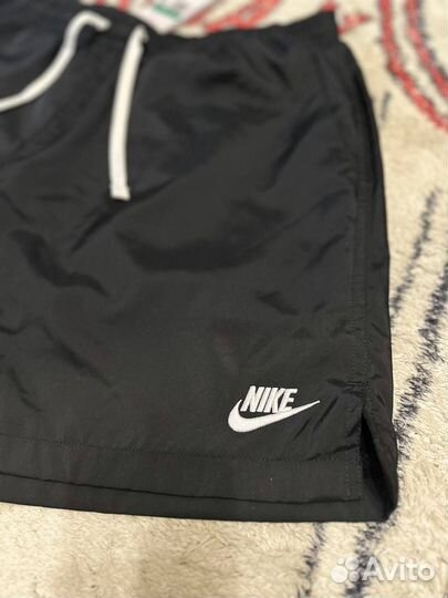 Шорты nike оригинал новые