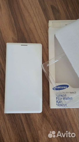 Флип чехол Samsung Galaxy Note 3 (чехол-книжка)