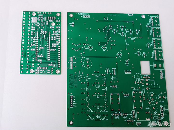 Платы SDR трансивера Супер Пупер UT3MK\US5NCJ