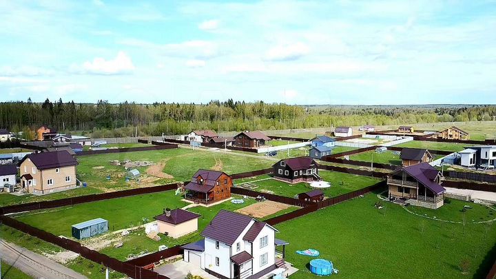 Участок 11,8 сот. (ИЖС)