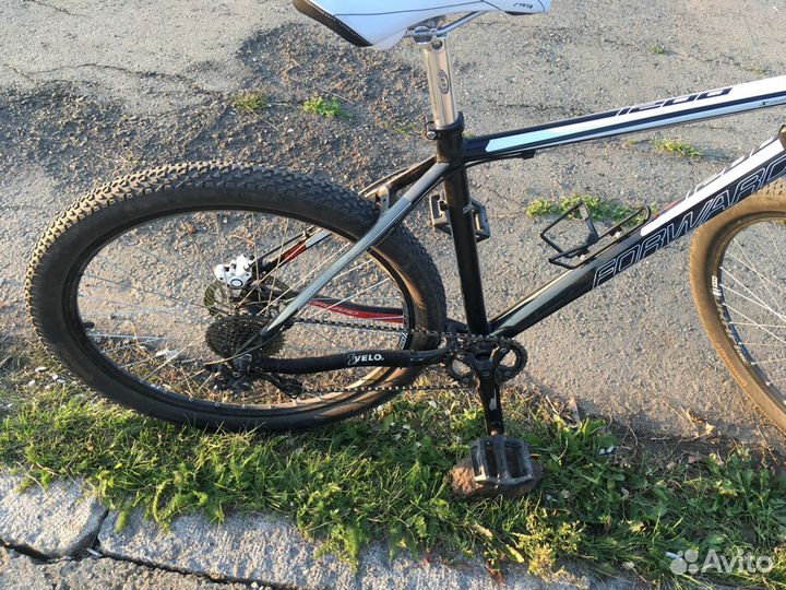 Горный велосипед /кастом/ mtb/dirt