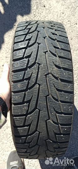 Hankook Winter I'Pike RS W419 215/65 R16 95T