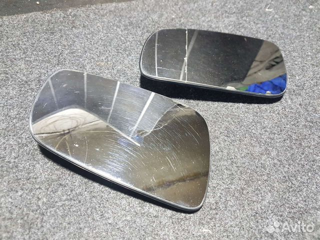 Зеркальный элемент Skoda Octavia tour a4