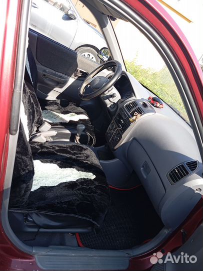 Hyundai Accent 1.5 МТ, 2004, 300 000 км