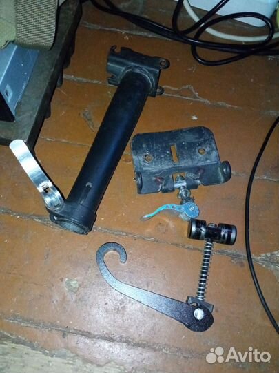 Запчасти на kugoo m4 pro