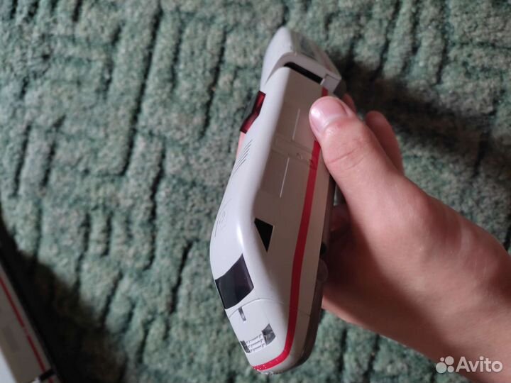 Игрушки железная дорога