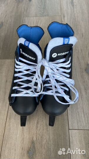 Коньки хоккейные детские 25-29
