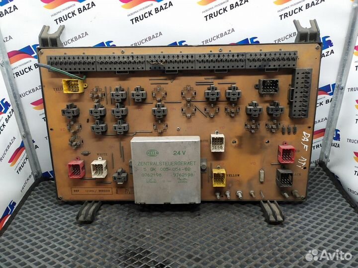 Блок предохранителей Daf 95