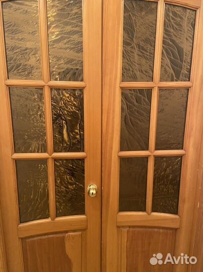 Двери между комнатные бу