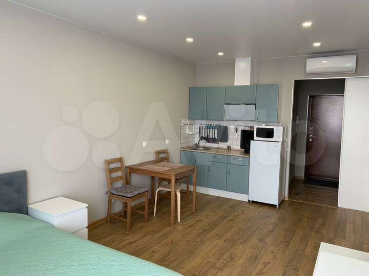 Квартира-студия, 27 м², 7/16 эт.