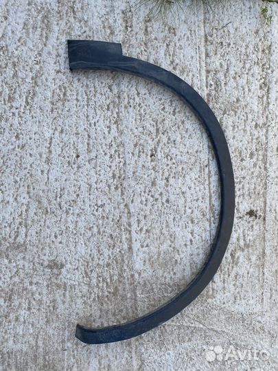 Фендер передний Ниссан qashqai