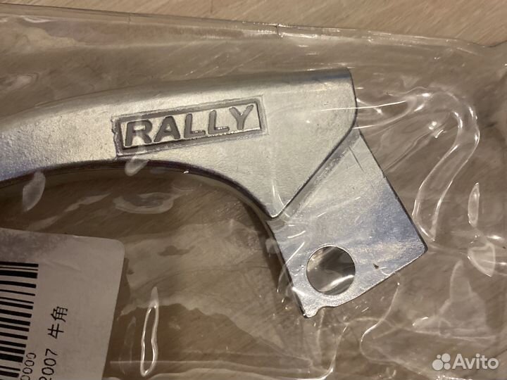 Ручки сцепления и тормоза klx250 kawasaki