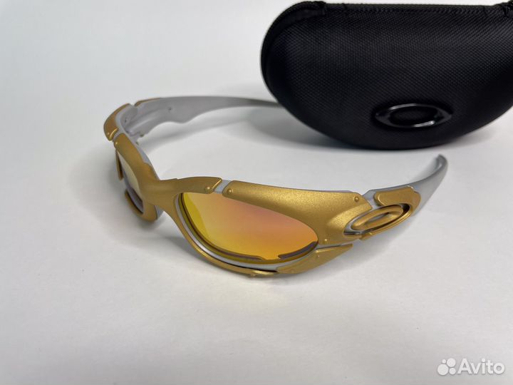 Oakley Plate Vintage солнцезащитные очки