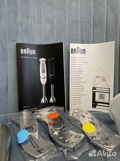 Нож для блендера braun