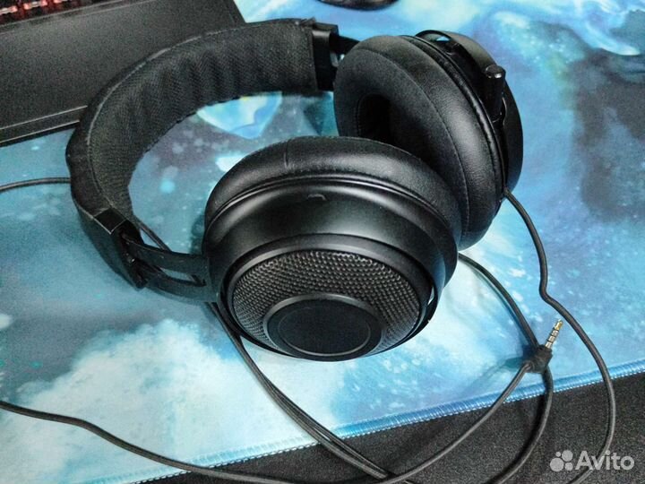 Наушники razer kraken