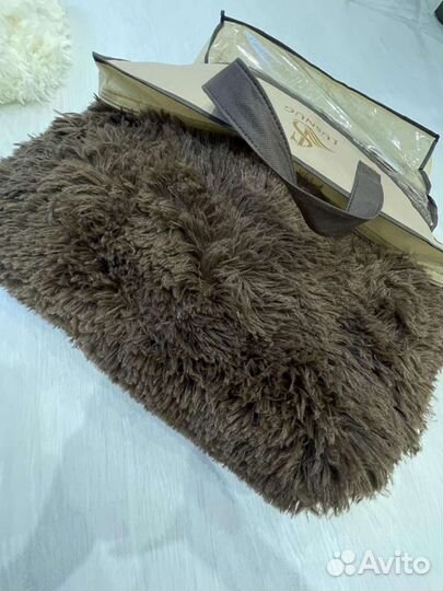 Самые красивые пледы пушистики