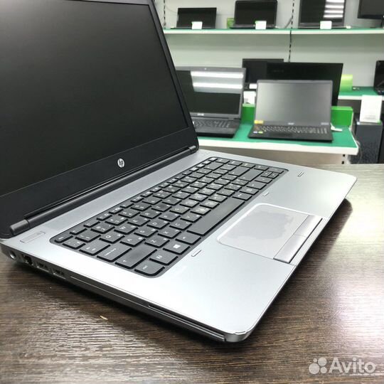 Ноутбук HP ProBook core i3 8gb 14”