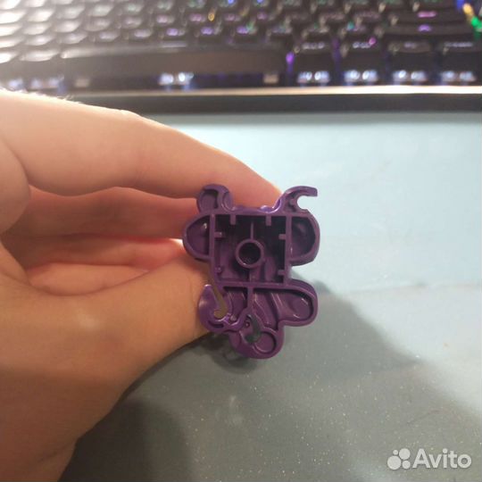 Lego ninjago минифигурка, Принц Кальмар