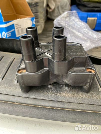 Катушка зажигания на форд фокус