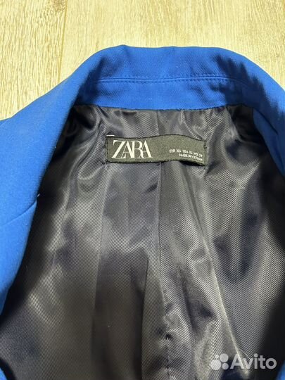 Пиджак zara