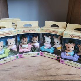 Sylvanian families