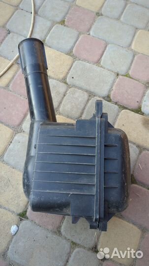 Корпус воздушного фильтра 2123