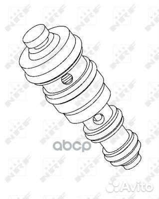 Магнитная муфта шкива компрессора кондиционера