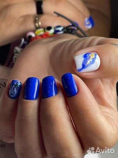 Маникюр, педикюр