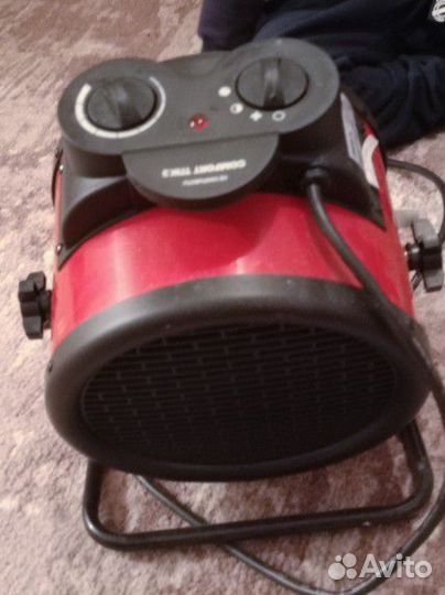 Пушка тепловая, новая