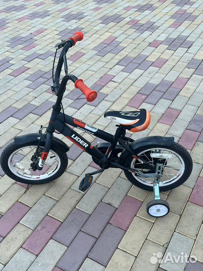 Детский велосипед 14 дюймов