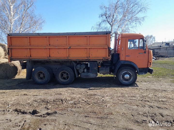 Продам камаз сельхозник