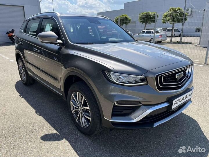 Geely Atlas Pro 1.5 AMT, 2024