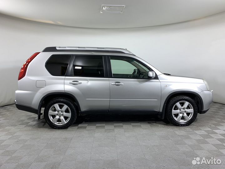 Nissan X-Trail 2.5 CVT, 2008, 210 378 км