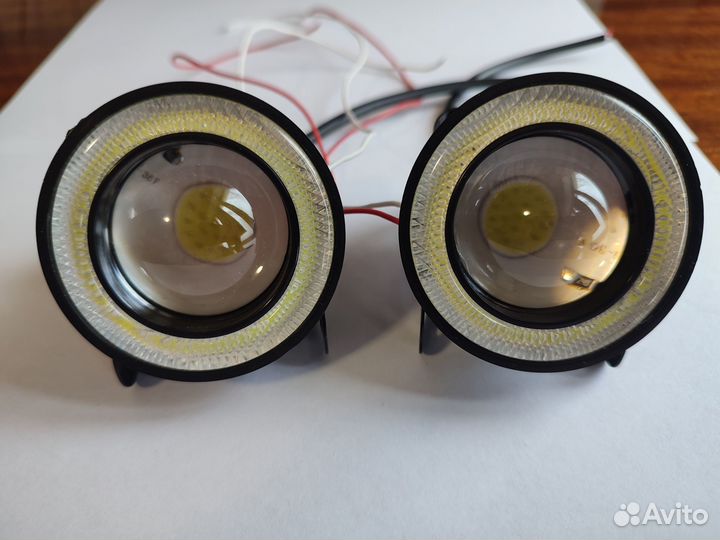 Противотуманные фары