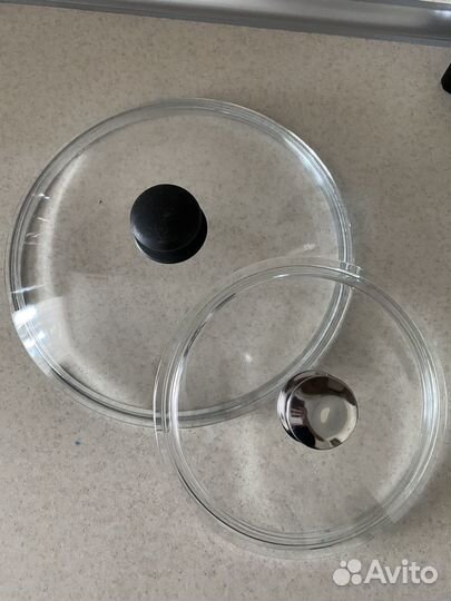Крышка стеклянная