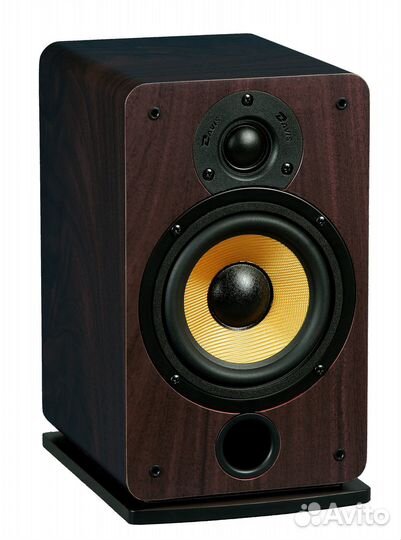 Полочная акустика Davis Acoustics Eva walnut