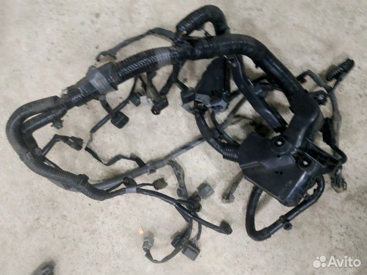 Проводка двигателя Mazda CX-5