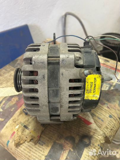 Генератор Tesla 253A с комплектом для 2113-15