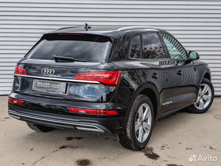 Audi Q5 2.0 AMT, 2021, 85 213 км