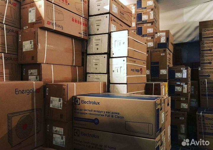 Кондиционер сплит в наличии