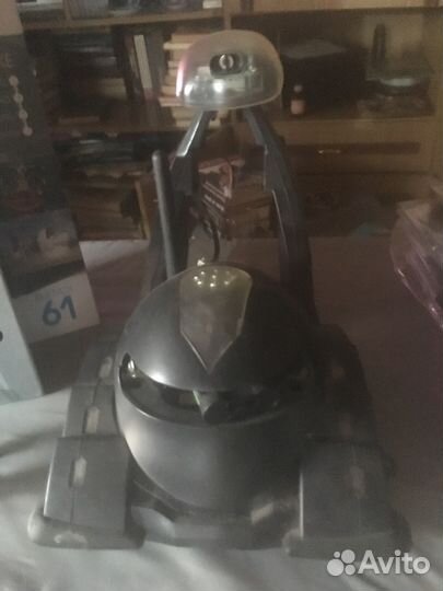 Журнал Робот, игрушка на радио управлении, робот ш